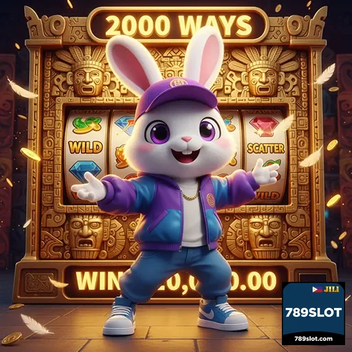 Excited players celebrating group jackpots together