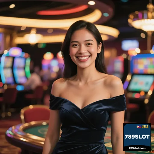 789slot casino gaming atmosphere