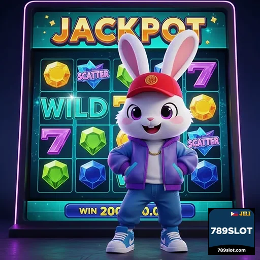 VIP player enjoying live gaming at 789slot