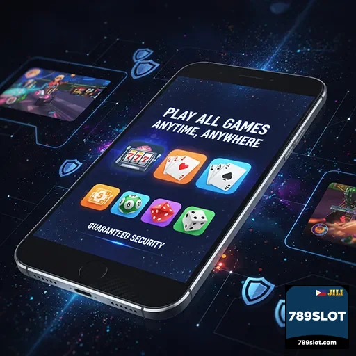 789slot mobile gaming interface 2