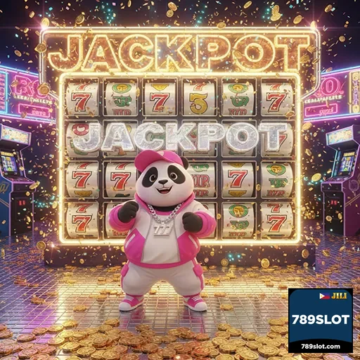789slot panda jackpot slot