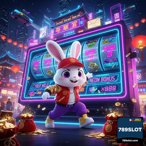 789slot rabbit slot game