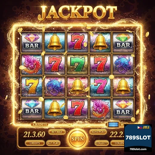 Exciting live gaming session with mobile slot players