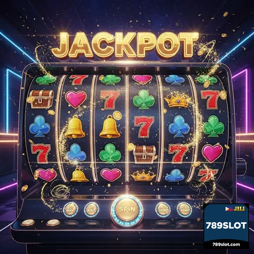 789slot slot machine jackpot 2