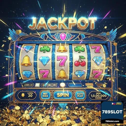 Group of players celebrating a jackpot win together