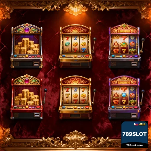 789slot slot machines collection 2