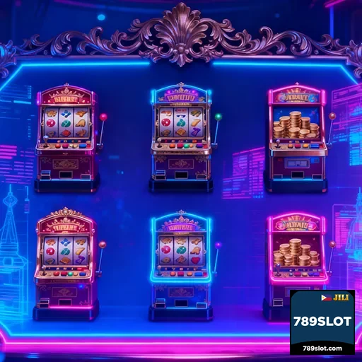 VIP players enjoying live gaming at 789slot