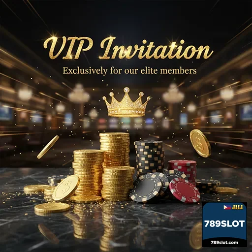 789slot vip invitation chips 3