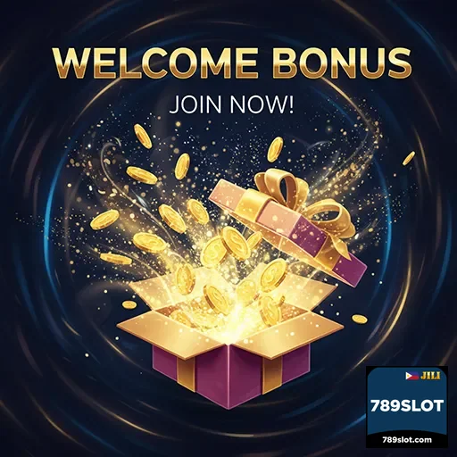 789slot welcome bonus gift 6