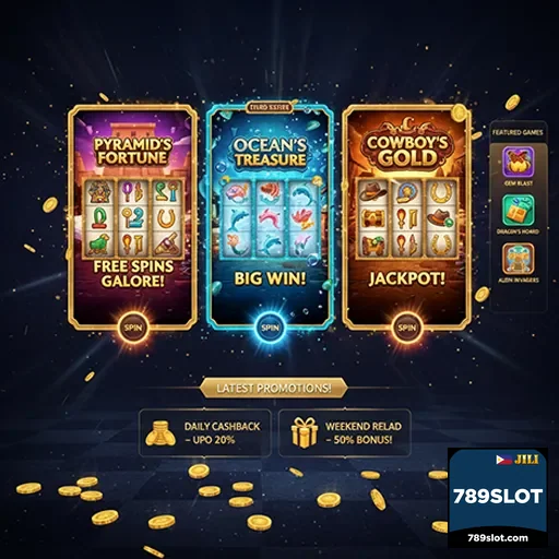 789slot slot games promotions 2